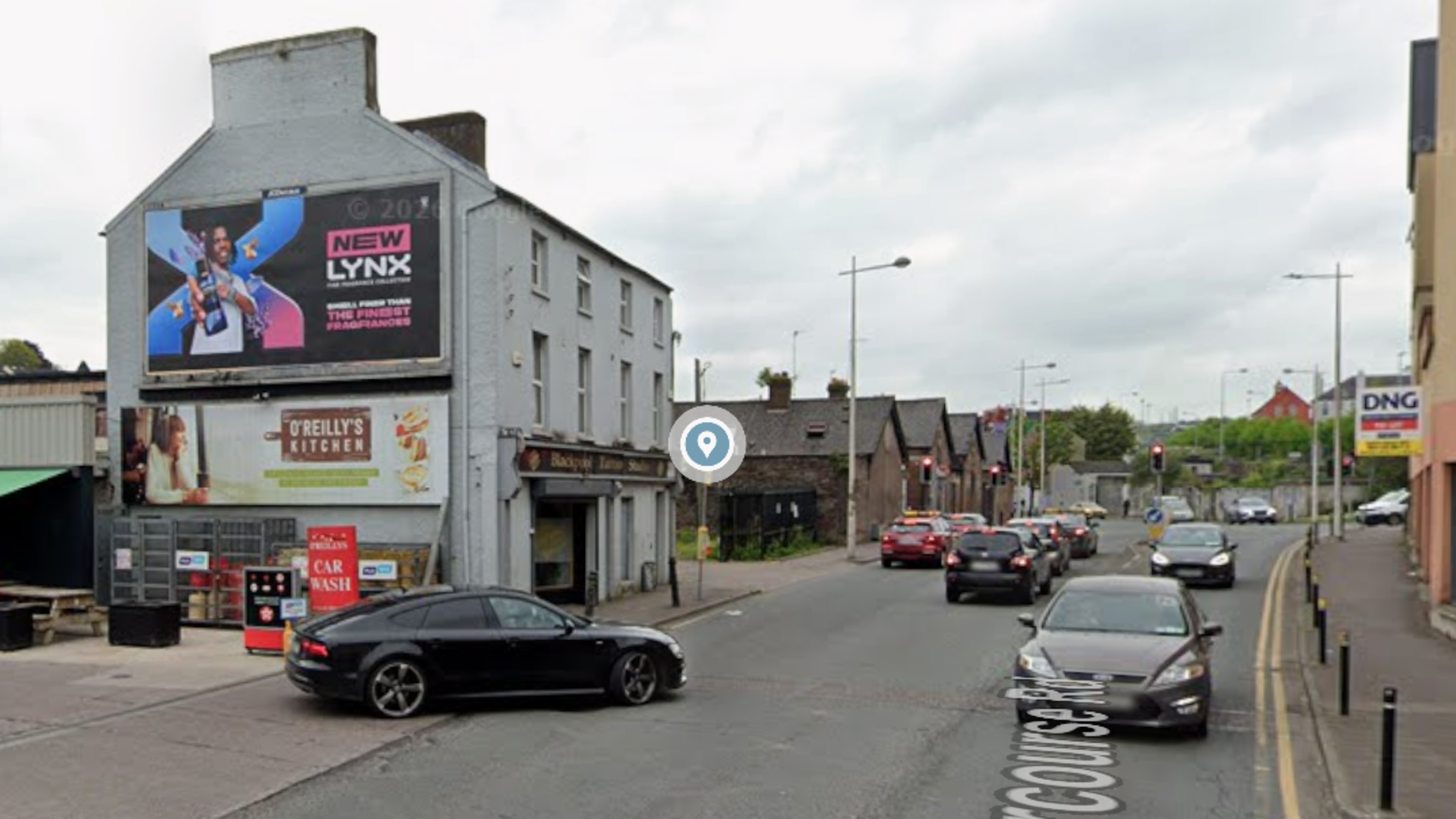 Appeals board upholds Cork City Council’s decision to refuse digital billboard